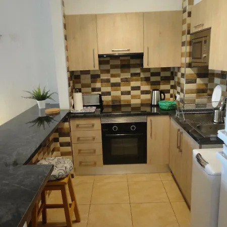 Apartment Sunny Summerland Cristianos, Ap With And Ocean View Los Cristianos (Tenerife)