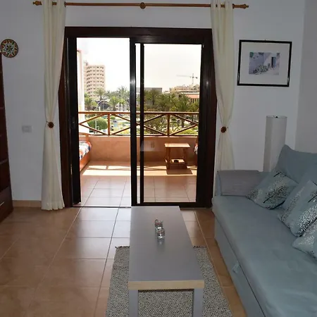 Sunny Summerland Cristianos, Ap With And Ocean View Apartment Los Cristianos (Tenerife)