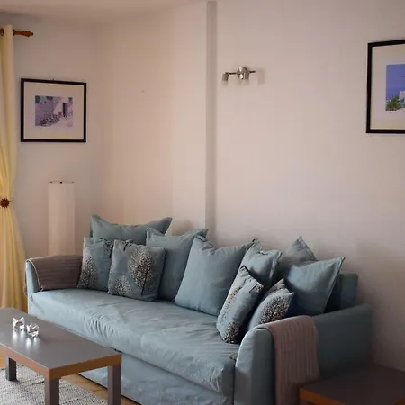 Apartment Sunny Summerland Cristianos, Ap With And Ocean View