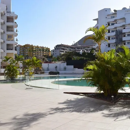Apartment Sunny Summerland Cristianos, Ap With And Ocean View Los Cristianos (Tenerife)