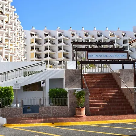 Apartment Sunny Summerland Cristianos, Ap With And Ocean View Los Cristianos (Tenerife)