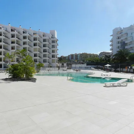 Apartment Sunny Summerland Cristianos, Ap With And Ocean View *